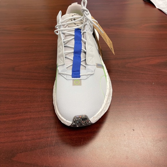 Nike Crater Impact “Grey Scream Green” NEW Size 13 - Picture 4 of 8